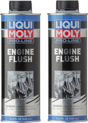 Liquii Moly Pro-Line Engine Flush (500 ML) - 2 PACK